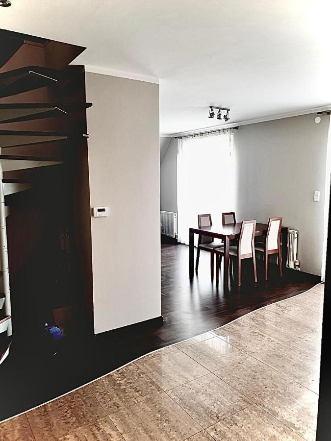 Apartament Leba Zarnowska Exterior foto